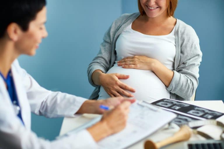 Consulting pregnant